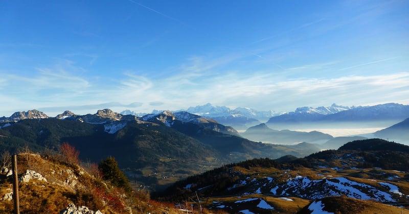 Les 12 randonnées incontournables dans les Alpes françaises à vivre absolument