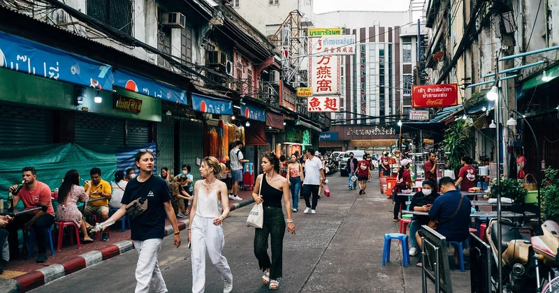 Combien coûte la street food à Bangkok ? Un budget réaliste