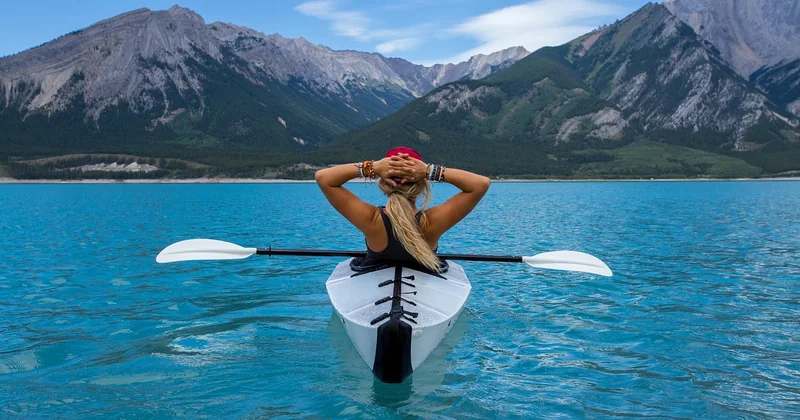 Est-il sûr de faire du kayak dans les fjords de Norvège ? Les règles que je m'impose