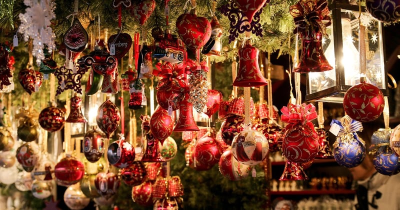 Découverte des marchés de Noël en Alsace : le guide magique pour un week-end féerique