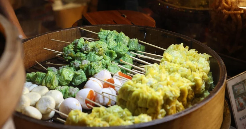 Les meilleurs moments pour manger dans la rue : la saisonnalité n'est pas ce que vous croyez